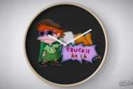 Chuckie clock