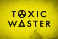 Toxic Waster Graphic