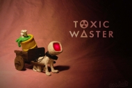 Toxic Waster Photo