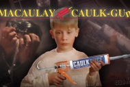 Macaulay Caulk Gun